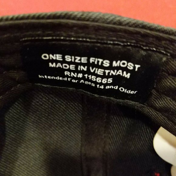 Naruto Snapback Hat. OSFM - Picture 6 of 6